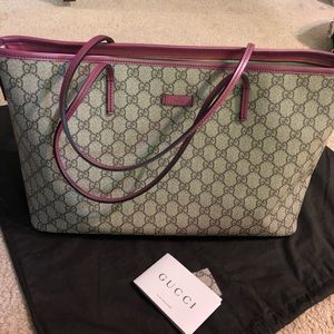 Gucci Tote